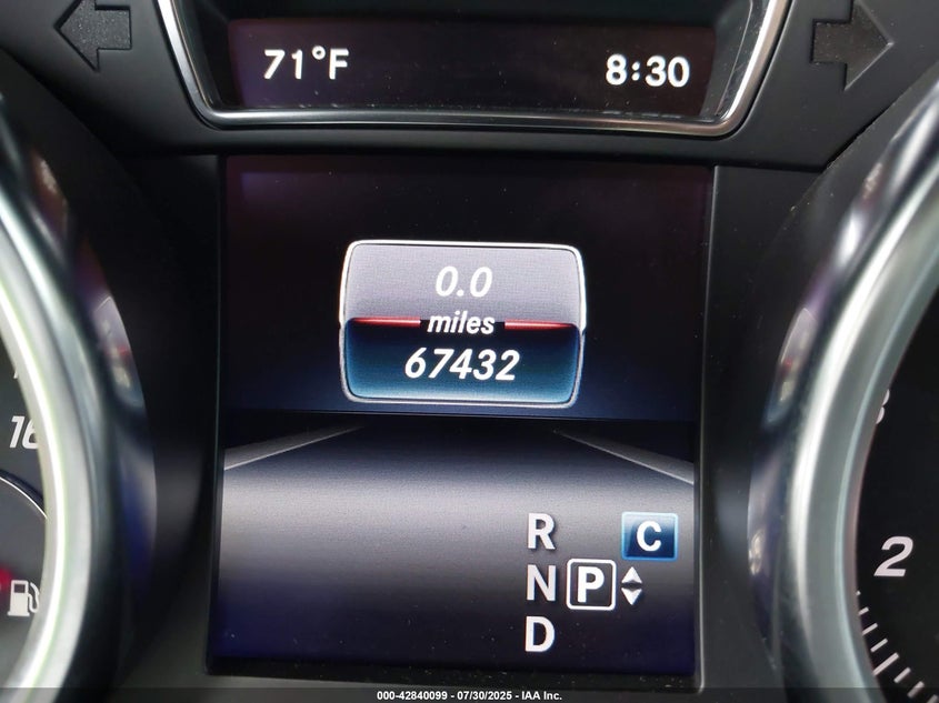 2018 MERCEDES-BENZ GLE 350 - 4JGDA5JB1JB145321