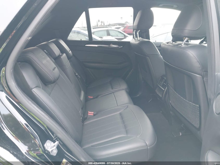 2018 MERCEDES-BENZ GLE 350 - 4JGDA5JB1JB145321