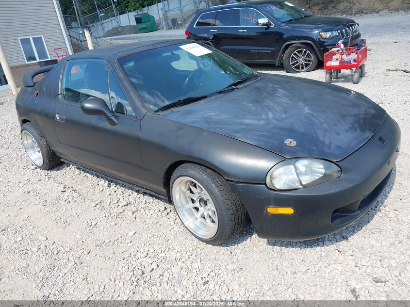 JHMEH6160VS006041 HONDA DEL SOL Photo 1
