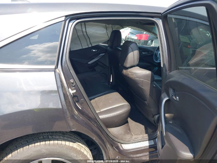 2014 Acura Mdx VIN: 5FRYD4H29EB018444 Lot: 42840348