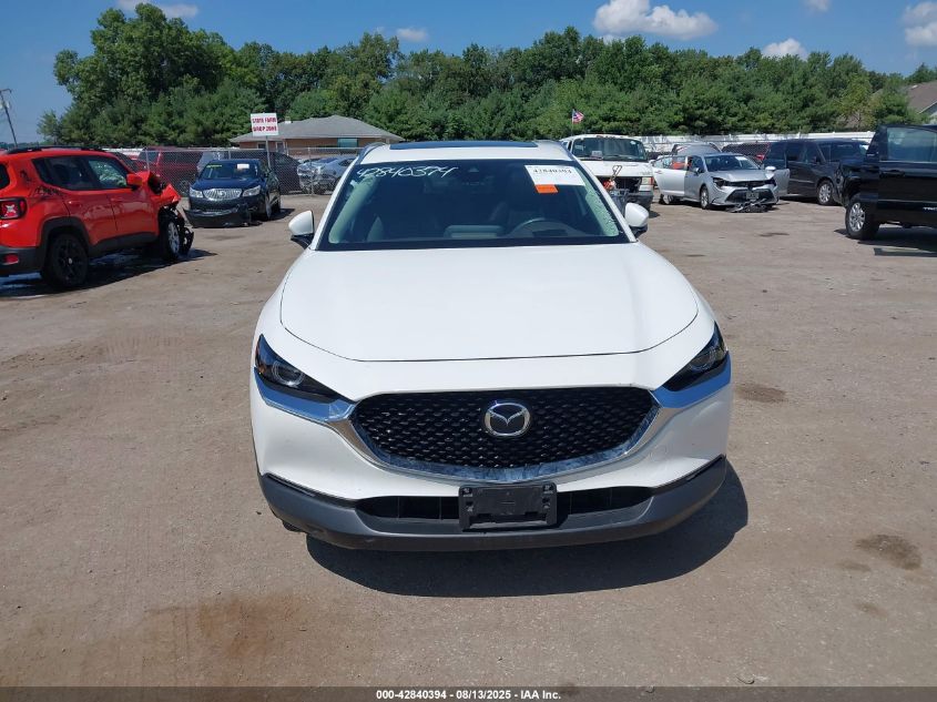 2023 Mazda Cx-30 2.5 S Premium VIN: 3MVDMBDM8PM583292 Lot: 42840394