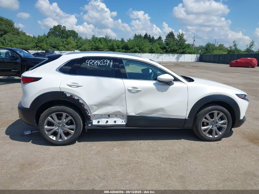 2023 Mazda Cx-30 2.5 S Premium VIN: 3MVDMBDM8PM583292 Lot: 42840394