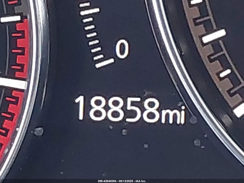 2023 Mazda Cx-30 2.5 S Premium VIN: 3MVDMBDM8PM583292 Lot: 42840394