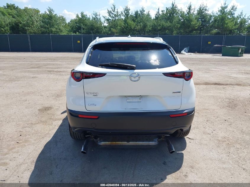 2023 Mazda Cx-30 2.5 S Premium VIN: 3MVDMBDM8PM583292 Lot: 42840394
