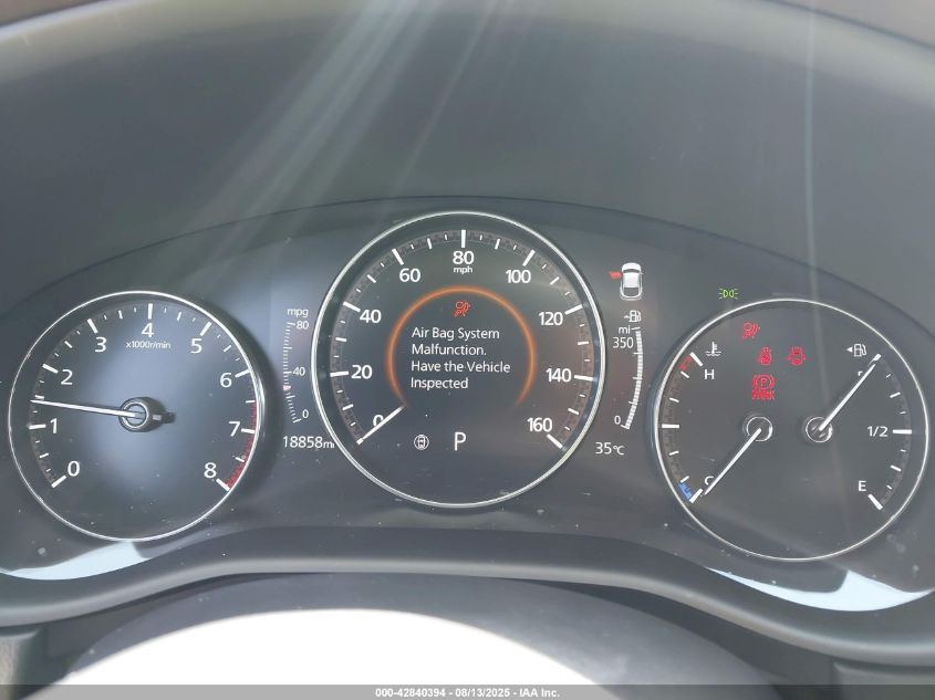 2023 Mazda Cx-30 2.5 S Premium VIN: 3MVDMBDM8PM583292 Lot: 42840394