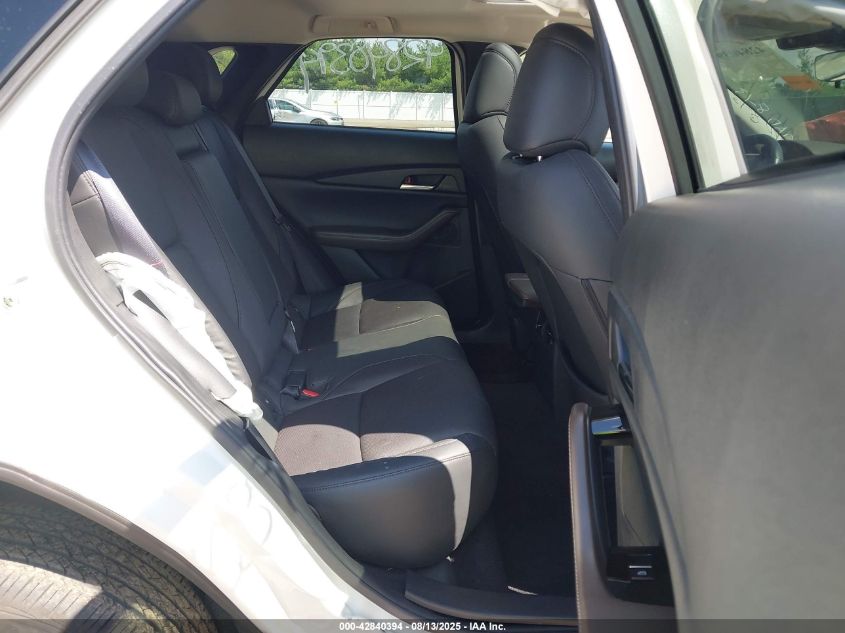 2023 Mazda Cx-30 2.5 S Premium VIN: 3MVDMBDM8PM583292 Lot: 42840394