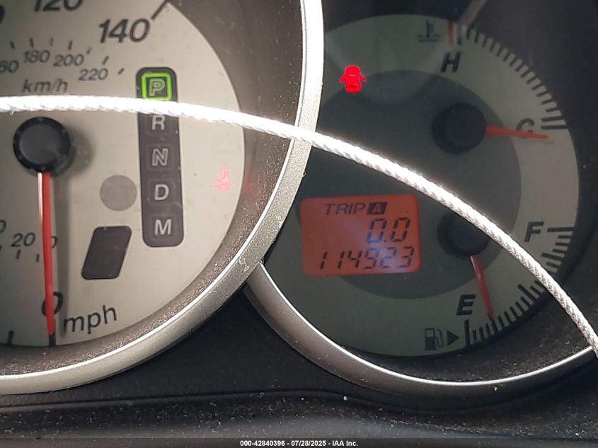 2008 Mazda Mazda3 I Touring Value VIN: JM1BK32G381115194 Lot: 42840396