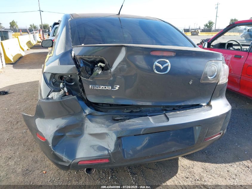 2008 Mazda Mazda3 I Touring Value VIN: JM1BK32G381115194 Lot: 42840396