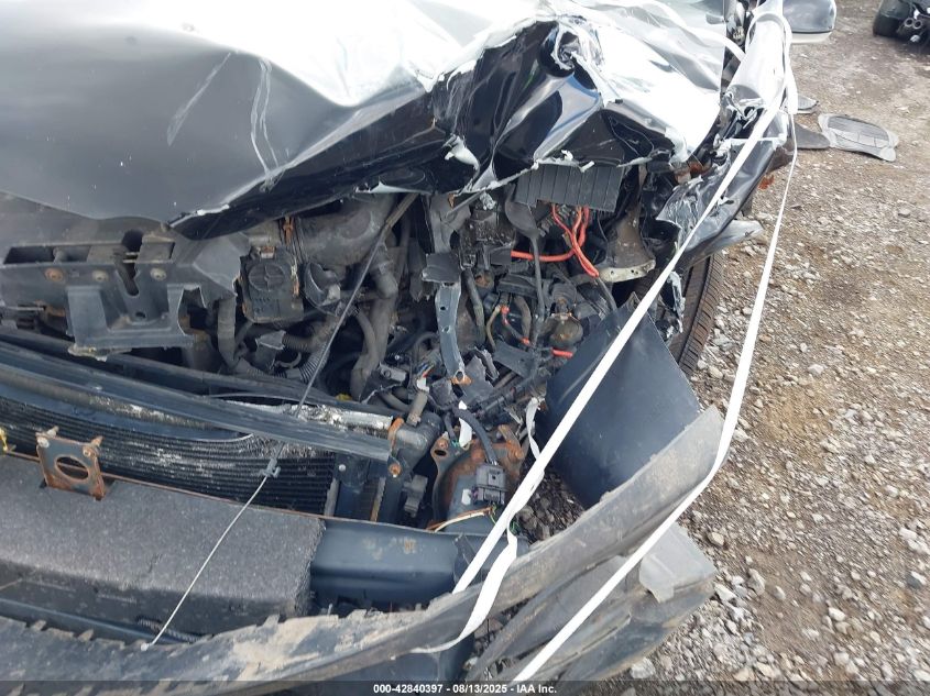 2007 Volkswagen Rabbit 4-Door VIN: WVWDR91K67W019848 Lot: 42840397