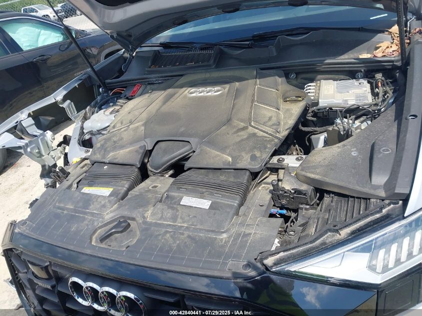 2020 Audi Q8 - WA1FVAF17LD015779