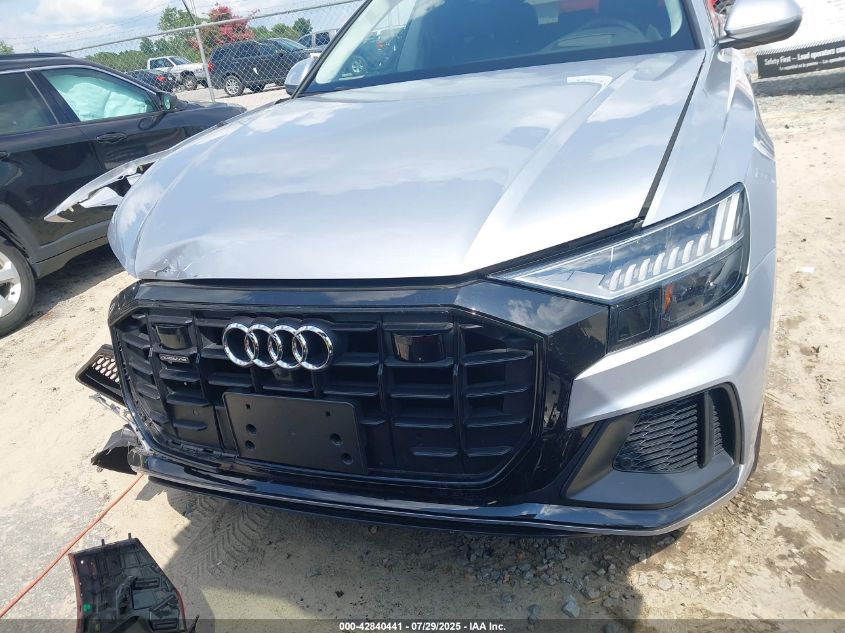 2020 Audi Q8 - WA1FVAF17LD015779