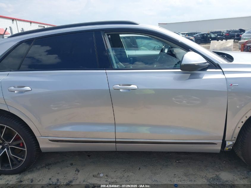 2020 Audi Q8 - WA1FVAF17LD015779