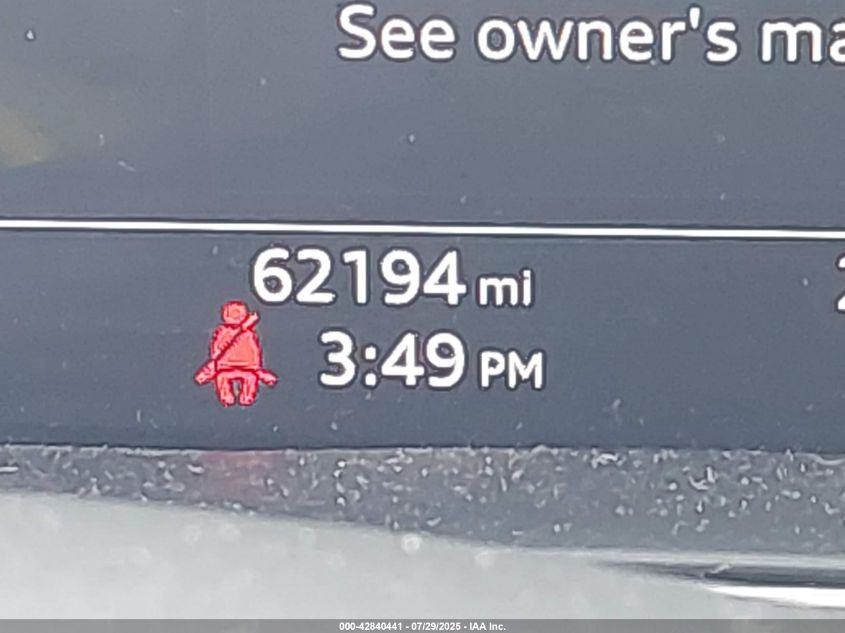 2020 Audi Q8 - WA1FVAF17LD015779