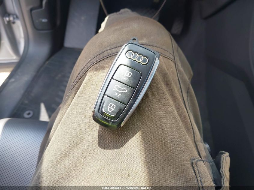 2020 Audi Q8 - WA1FVAF17LD015779