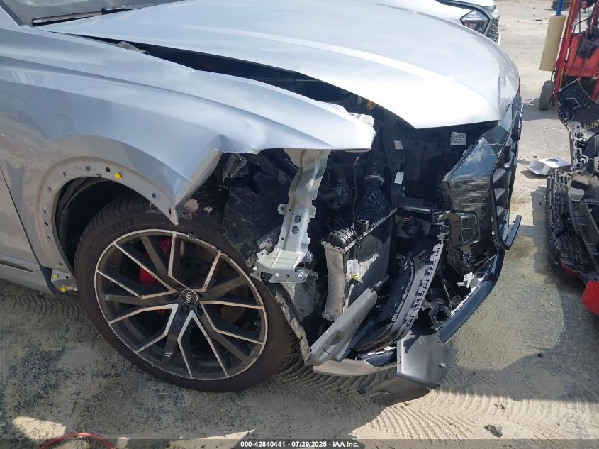 2020 Audi Q8 - WA1FVAF17LD015779