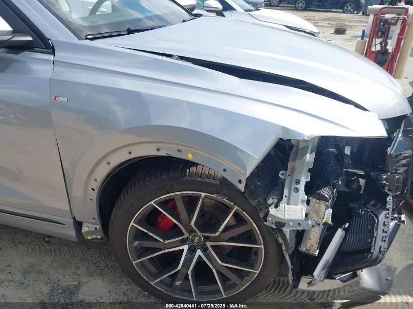 2020 Audi Q8 - WA1FVAF17LD015779