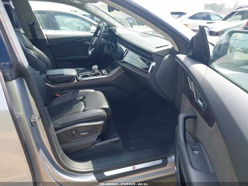 2020 Audi Q8 - WA1FVAF17LD015779