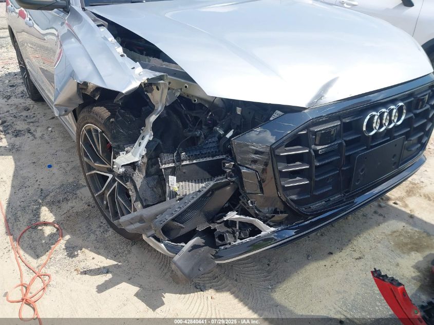 2020 Audi Q8 - WA1FVAF17LD015779