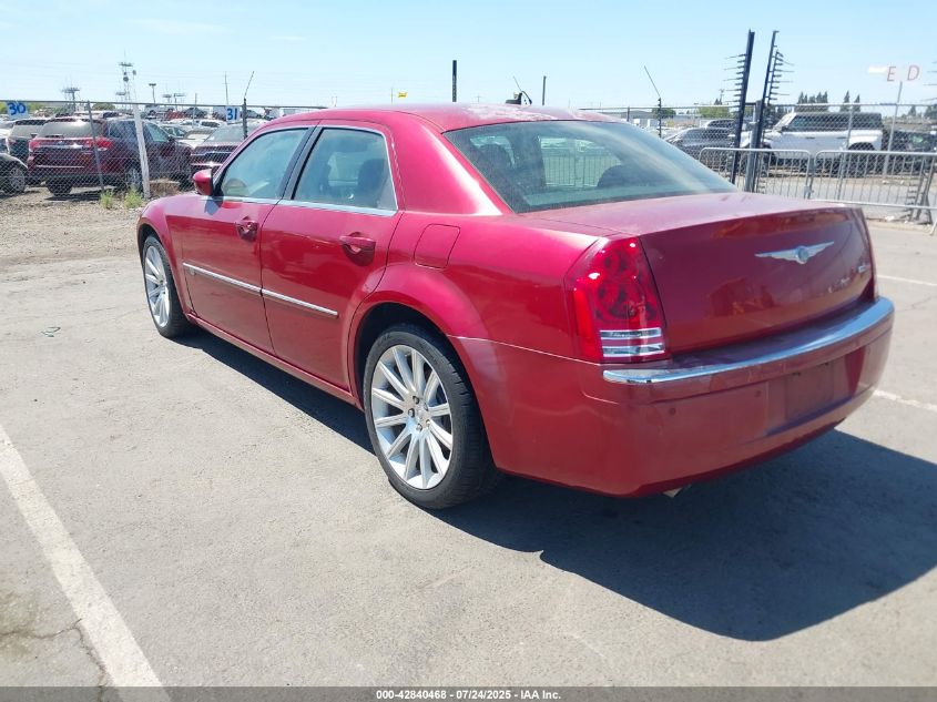 2008 Chrysler 300C Hemi VIN: 2C3LA63H68H119830 Lot: 42840468