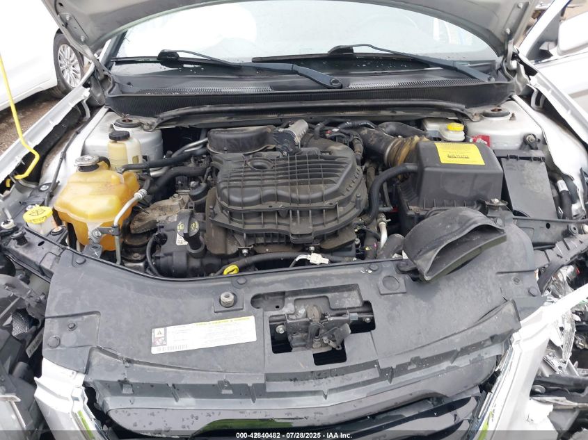 2012 Chrysler 200 S VIN: 1C3CCBHG8CN176551 Lot: 42840482