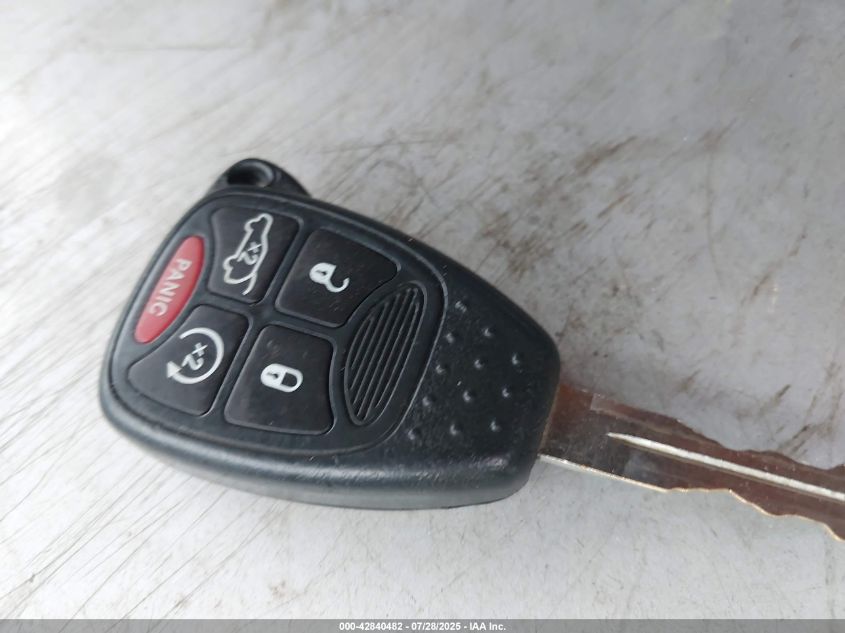 2012 Chrysler 200 S VIN: 1C3CCBHG8CN176551 Lot: 42840482