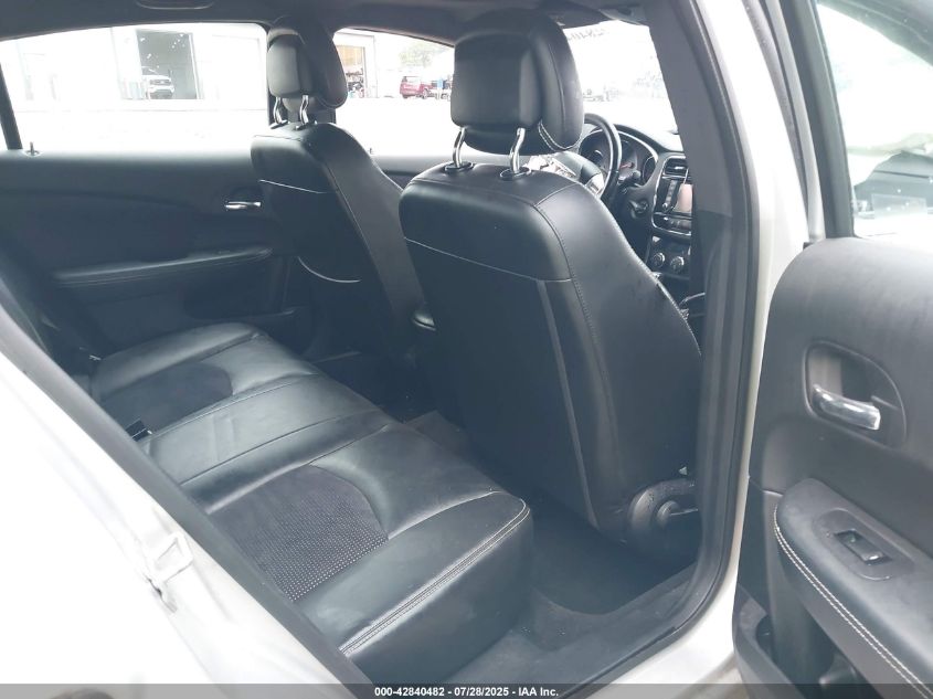 2012 Chrysler 200 S VIN: 1C3CCBHG8CN176551 Lot: 42840482