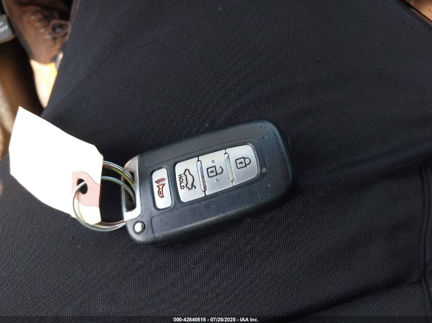 2012 Kia Optima Ex VIN: 5XXGN4A74CG057629 Lot: 42840518