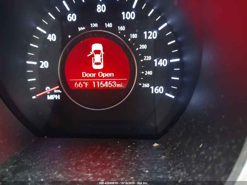 2012 Kia Optima Ex VIN: 5XXGN4A74CG057629 Lot: 42840518