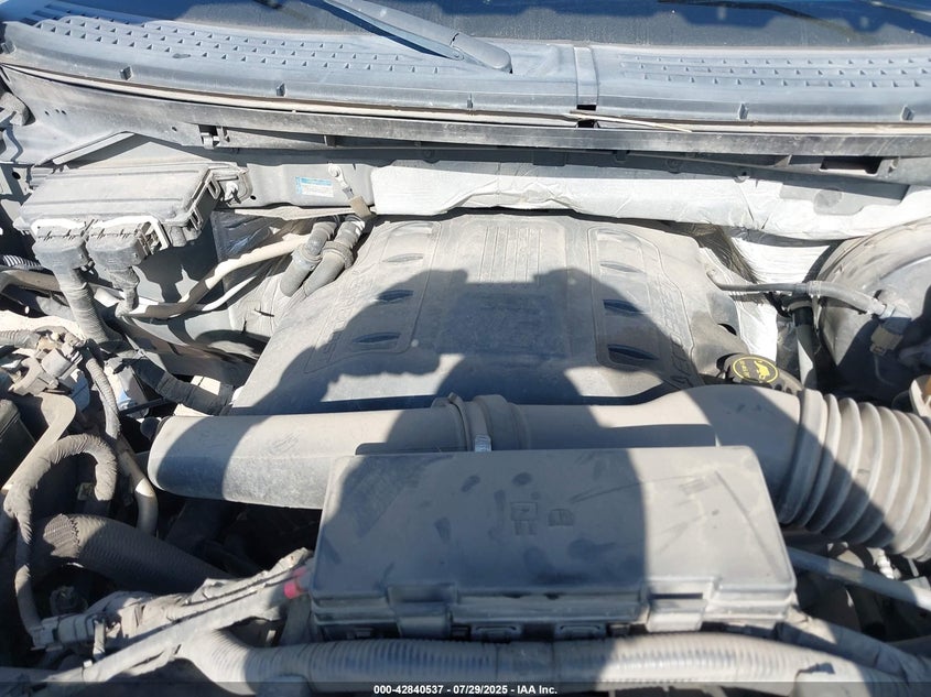 2014 Ford F-150 Xlt VIN: 1FTFW1CT0EFC95318 Lot: 42840537