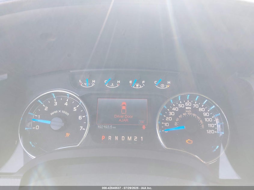 2014 Ford F-150 Xlt VIN: 1FTFW1CT0EFC95318 Lot: 42840537