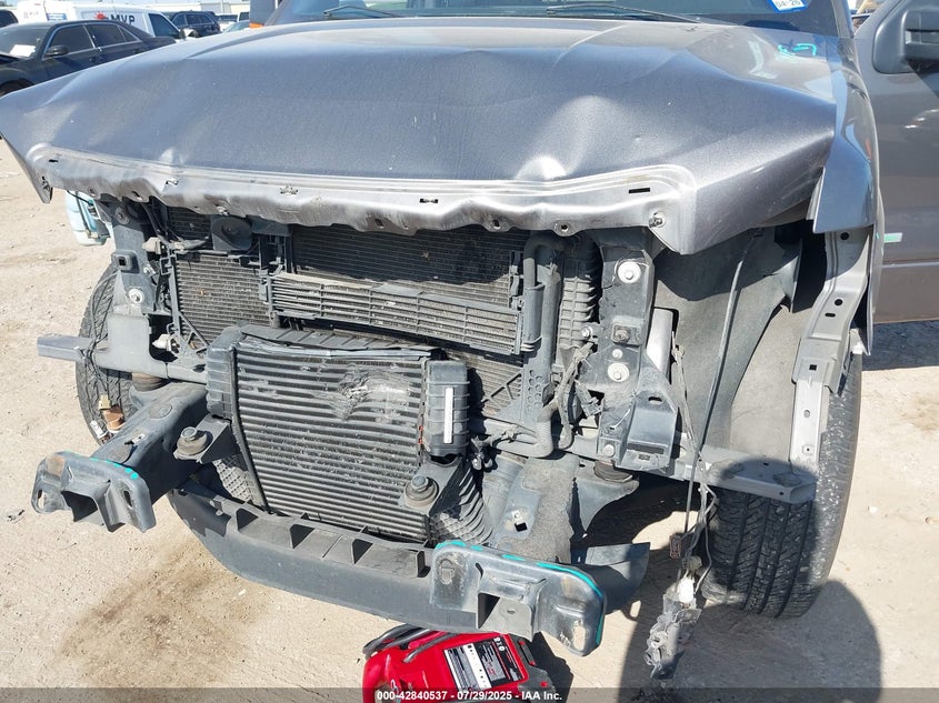 2014 Ford F-150 Xlt VIN: 1FTFW1CT0EFC95318 Lot: 42840537