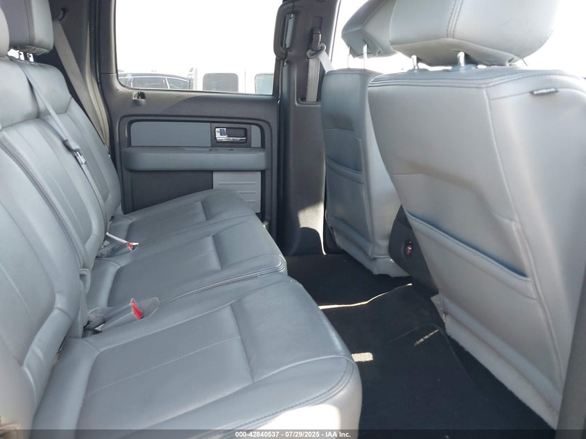 2014 Ford F-150 Xlt VIN: 1FTFW1CT0EFC95318 Lot: 42840537