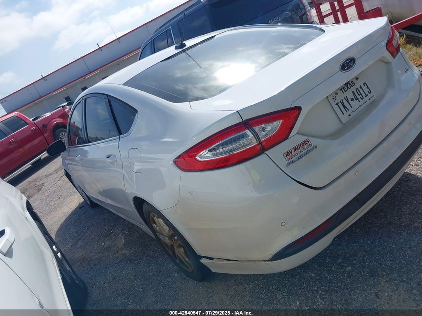 Vin: 3fa6p0h78gr262307, lot: 43334096, ford fusion se 20163