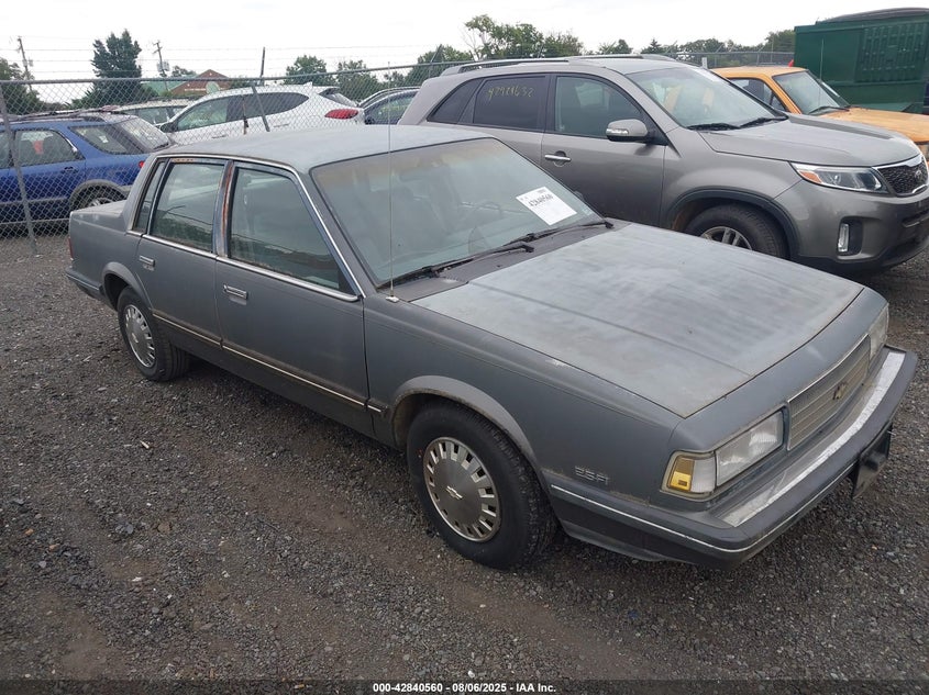 2G1AW51R9H2110190 CHEVROLET CELEBRITY Photo 1