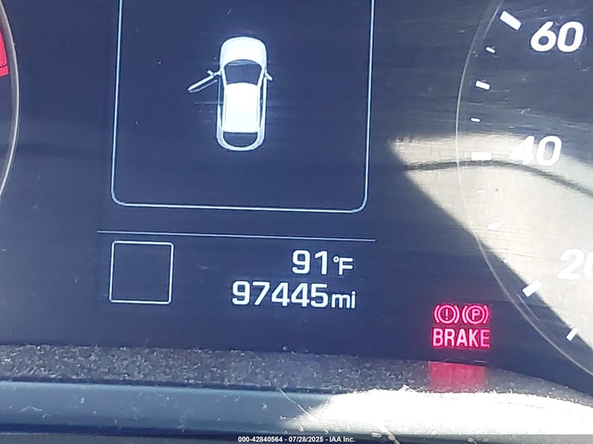 2016 HYUNDAI VELOSTER TURBO - KMHTC6AE7GU272593