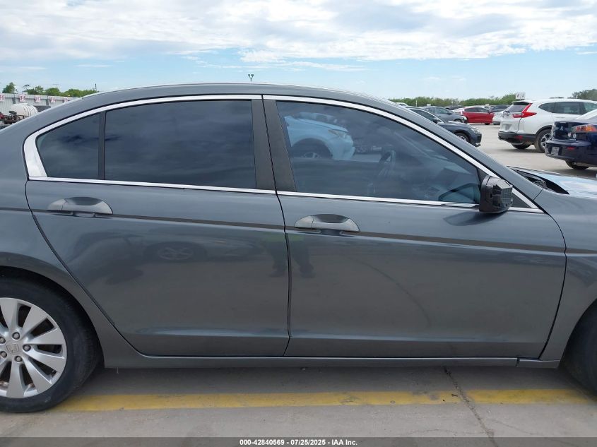 2009 Honda Accord 2.4 Lx VIN: 1HGCP26379A184299 Lot: 42840569