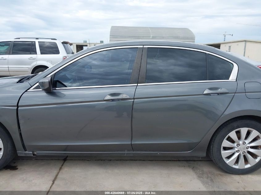 2009 Honda Accord 2.4 Lx VIN: 1HGCP26379A184299 Lot: 42840569