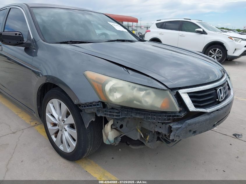 2009 Honda Accord 2.4 Lx VIN: 1HGCP26379A184299 Lot: 42840569