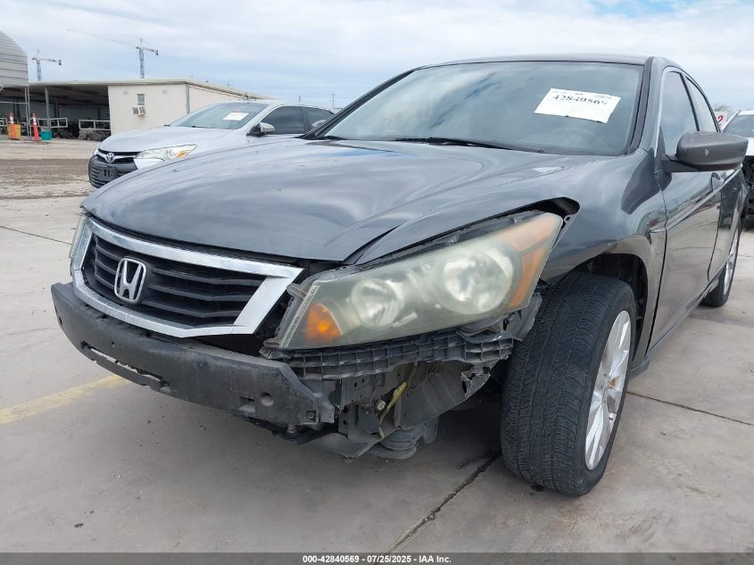 2009 Honda Accord 2.4 Lx VIN: 1HGCP26379A184299 Lot: 42840569