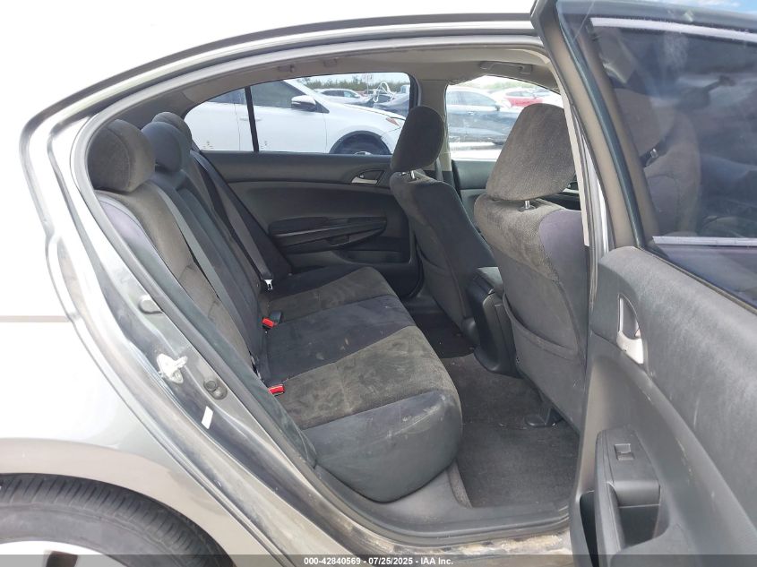 2009 Honda Accord 2.4 Lx VIN: 1HGCP26379A184299 Lot: 42840569