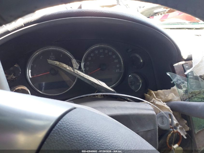 2007 GMC Sierra 1500 Denali VIN: 2GTEK638X71696532 Lot: 42840582