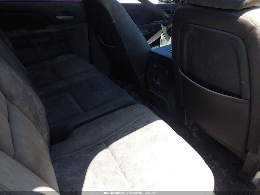 2007 GMC Sierra 1500 Denali VIN: 2GTEK638X71696532 Lot: 42840582