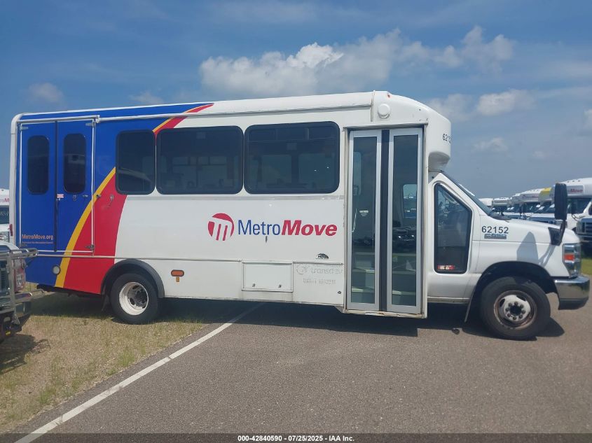 2018 Ford E-450 Cutaway VIN: 1FDFE4FS8JDC34629 Lot: 42840590