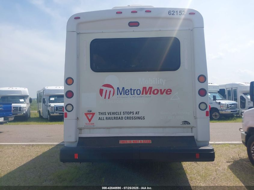 2018 Ford E-450 Cutaway VIN: 1FDFE4FS8JDC34629 Lot: 42840590