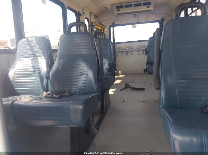 2018 Ford E-450 Cutaway VIN: 1FDFE4FS8JDC34629 Lot: 42840590