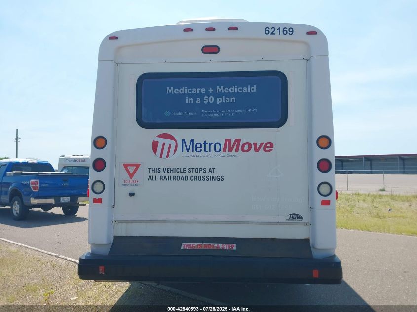 2018 Ford Econoline E450 Super Duty Cutwy Van VIN: 1FDFE4FS7JDC37294 Lot: 42840593