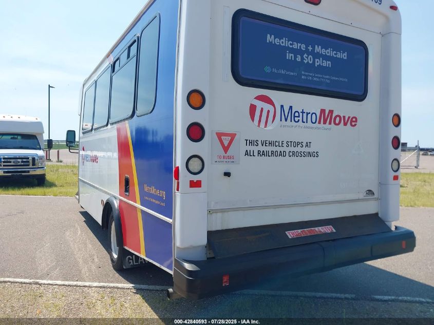 2018 Ford Econoline VIN: 1FDFE4FS7JDC372 Lot: 42840593