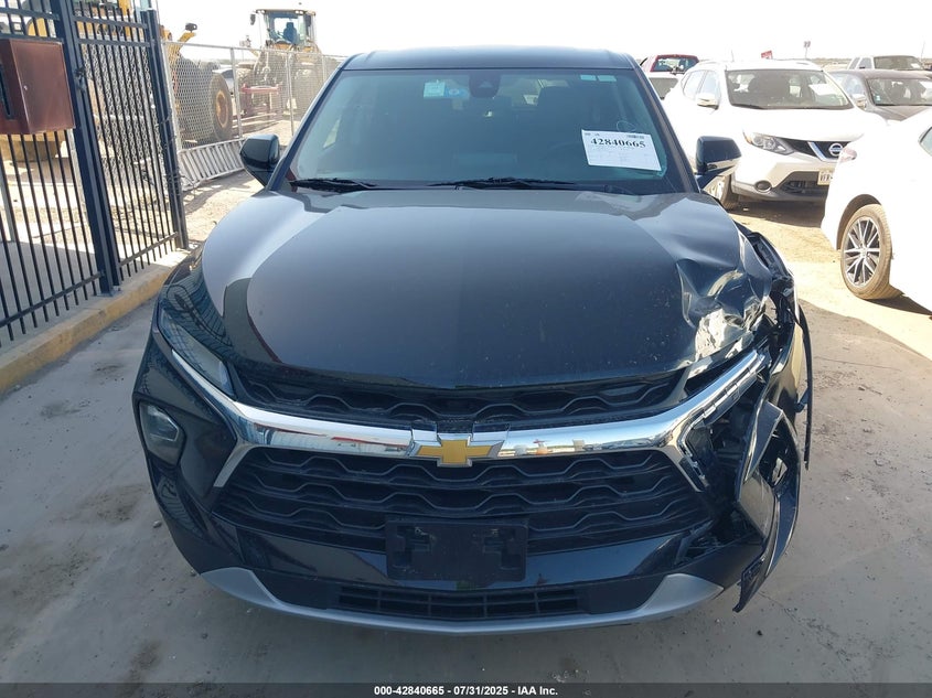 2023 CHEVROLET BLAZER AWD 2LT 3GNKBHR47PS165979