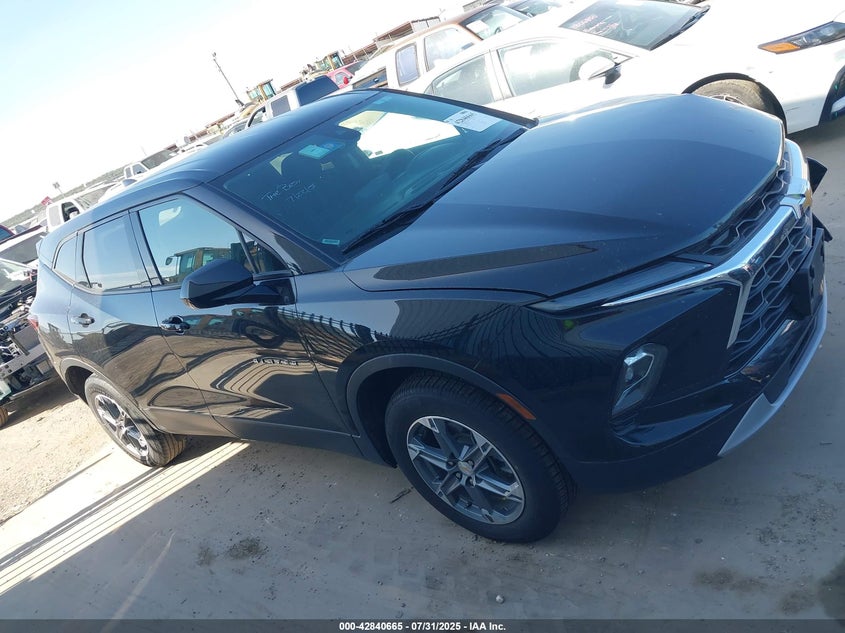 2023 CHEVROLET BLAZER AWD 2LT 3GNKBHR47PS165979