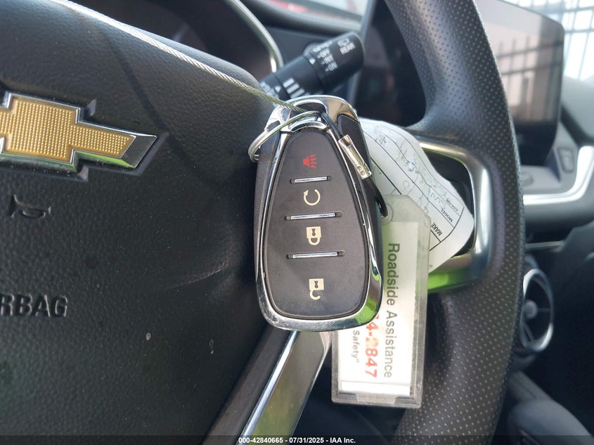 2023 CHEVROLET BLAZER AWD 2LT 3GNKBHR47PS165979